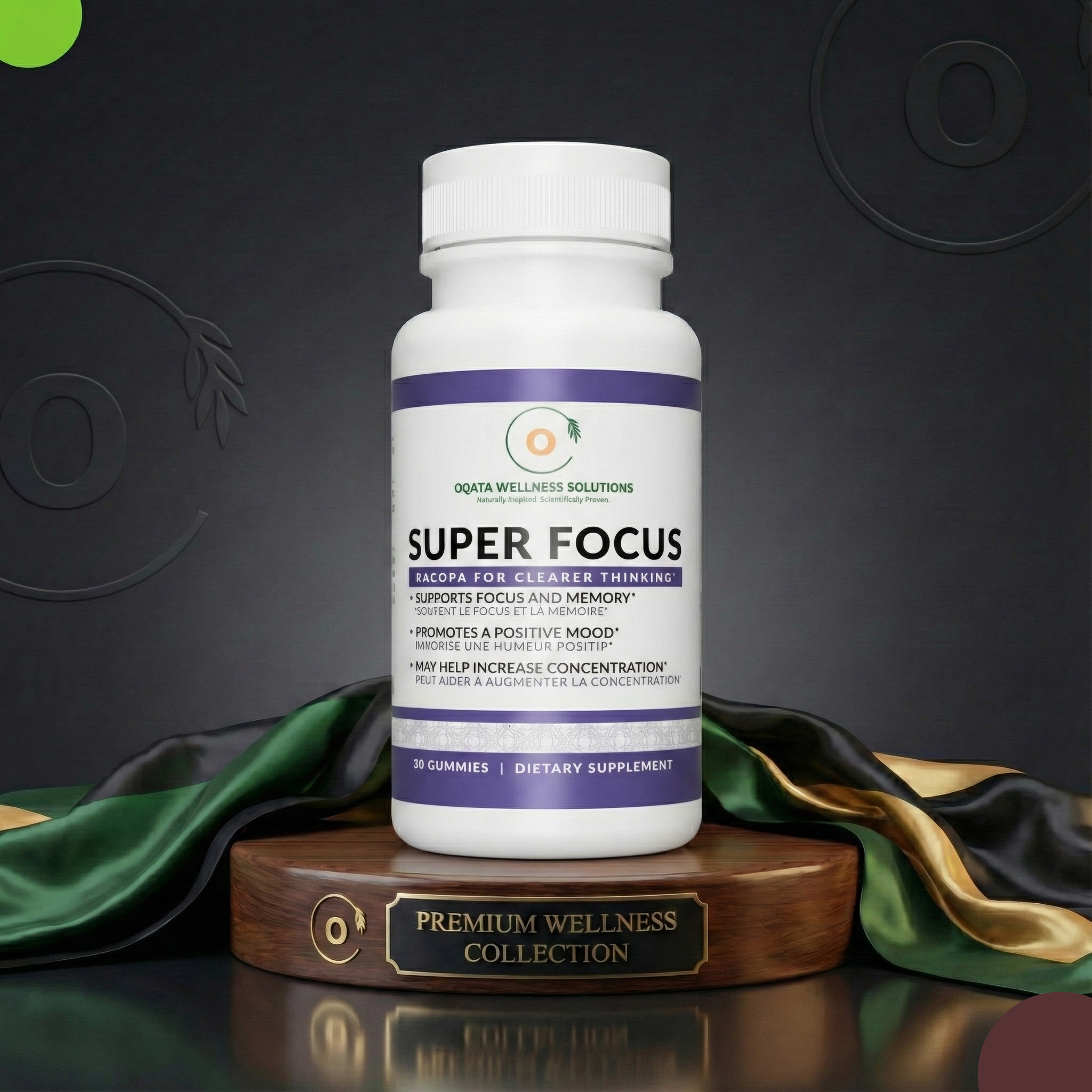 SUPER FOCUS
